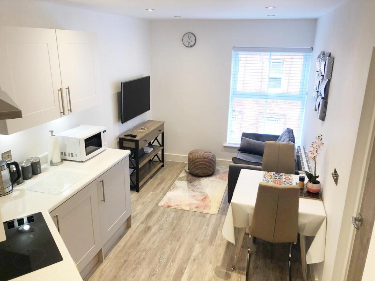 Gild House 2-Bedroom Apartment Close To Town Centre Bournemouth Exterior foto
