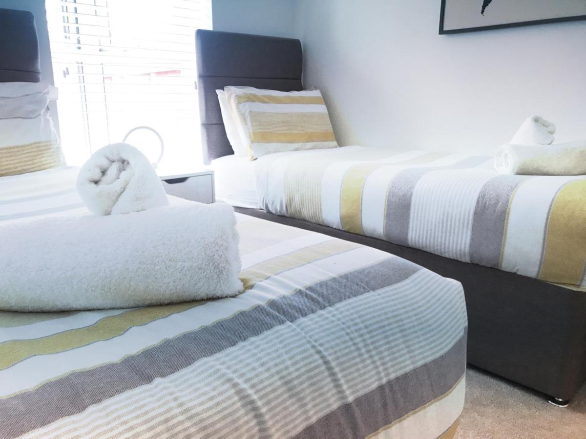 Gild House 2-Bedroom Apartment Close To Town Centre Bournemouth Exterior foto